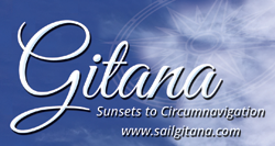 Gitana Sunsets to Circumnavigation